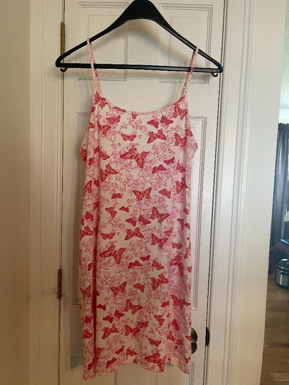 Pink K Summer Dress